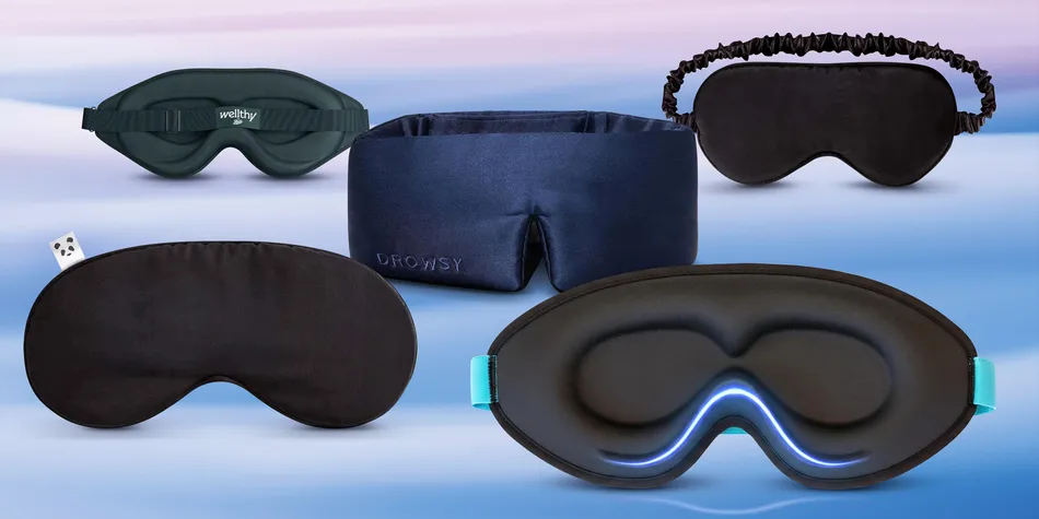 Best sleep masks 2026: tried and tested for a restful night