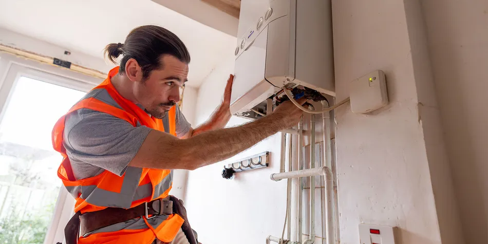 Boiler retirement: Using trigger points to support homeowners to plan for energy upgrades.