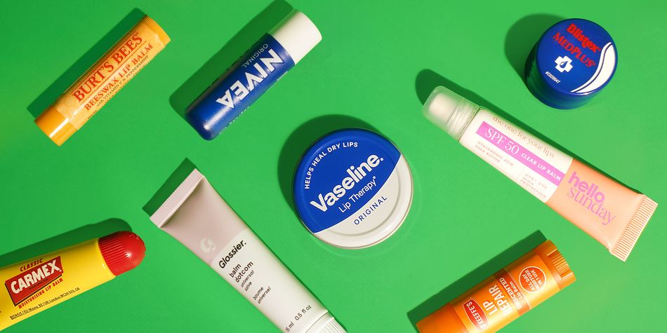 Best lip balms: tried and tested for dry lips