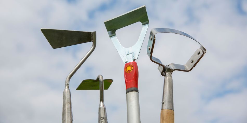 Best garden hoes for weeding