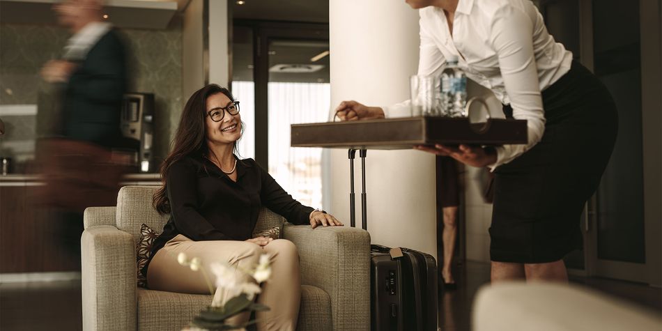 Best UK airport lounges