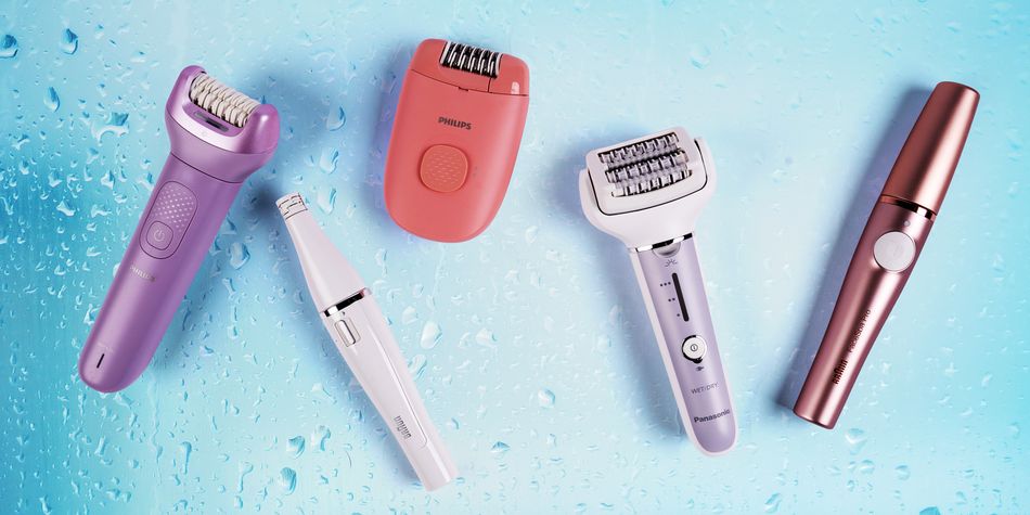 Best epilators 2026: tried and tested for easy hair removal