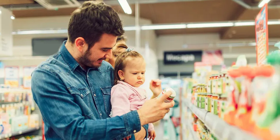 Commercial Baby Food and Drink