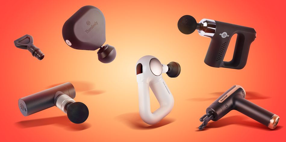 Best massage guns 2025: tried and tested for aches and pains