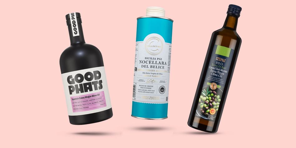 Best extra virgin olive oil