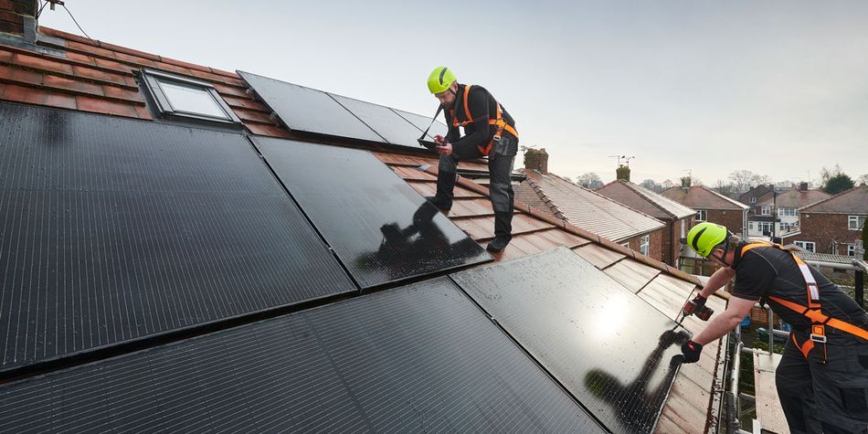 What was the feed-in tariff?