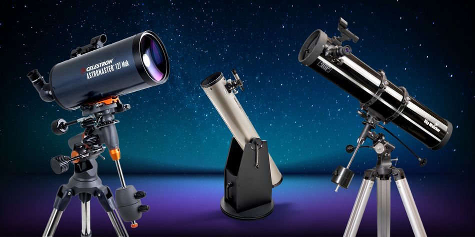 Best telescopes for beginners 2026