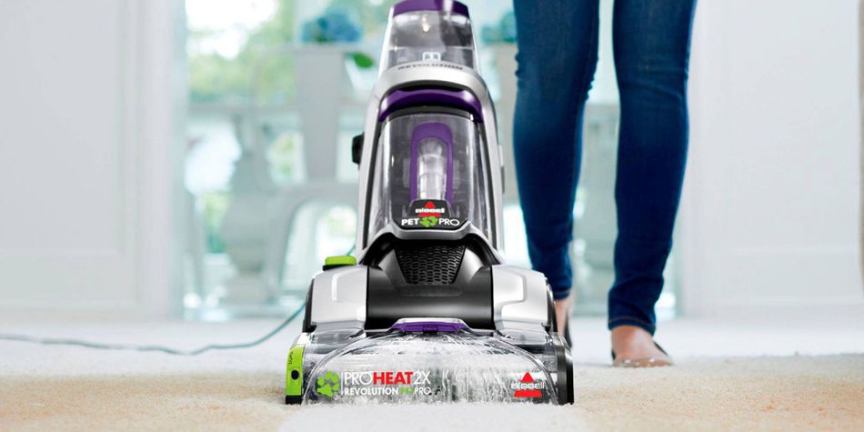 Best carpet cleaners