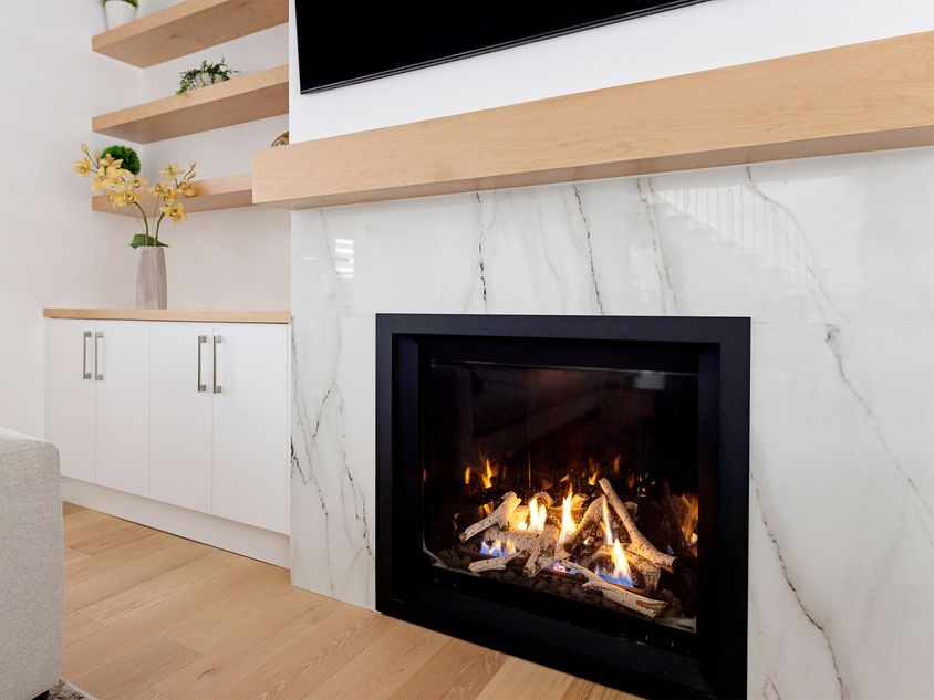 Complete guide to buying a gas fireplace