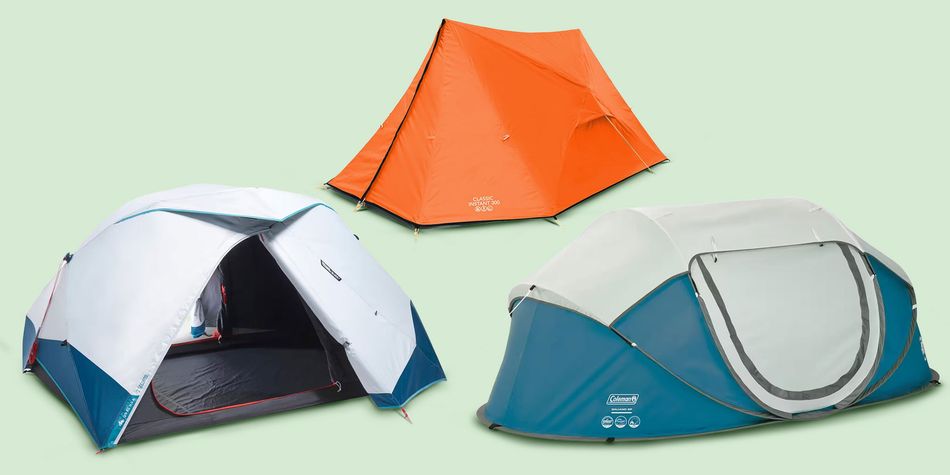 Best pop-up tents 2026, tried and tested
