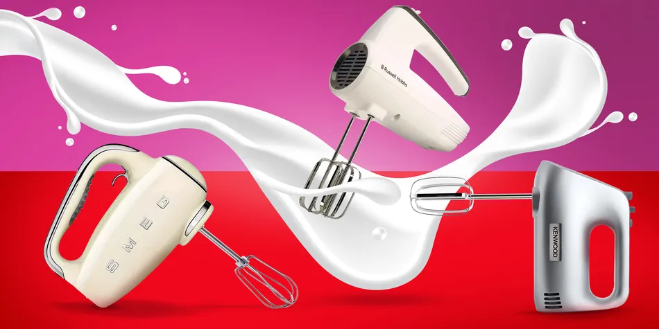 Best hand mixers 2026