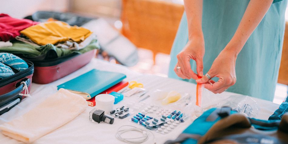 Holiday health checklist before you travel