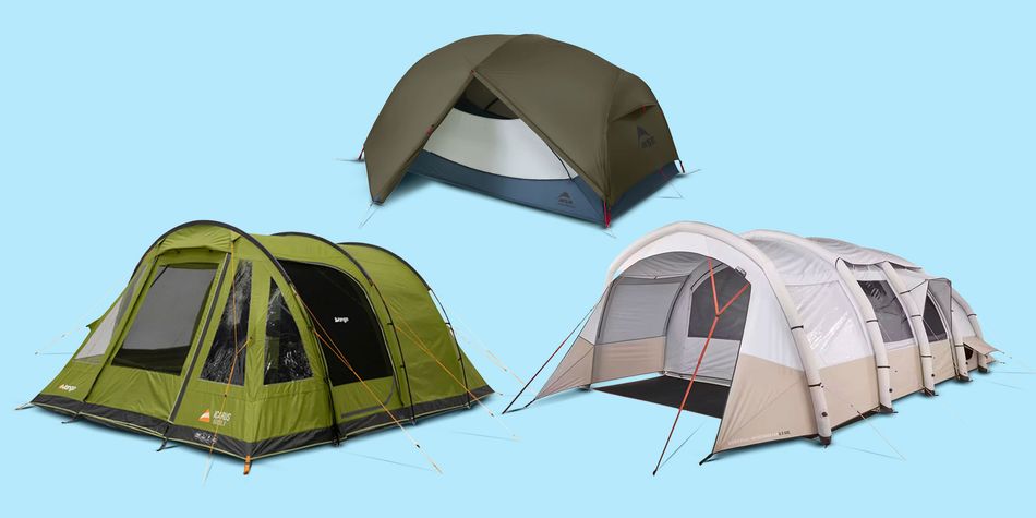 Best tents for camping 2026: top picks for families and backpackers