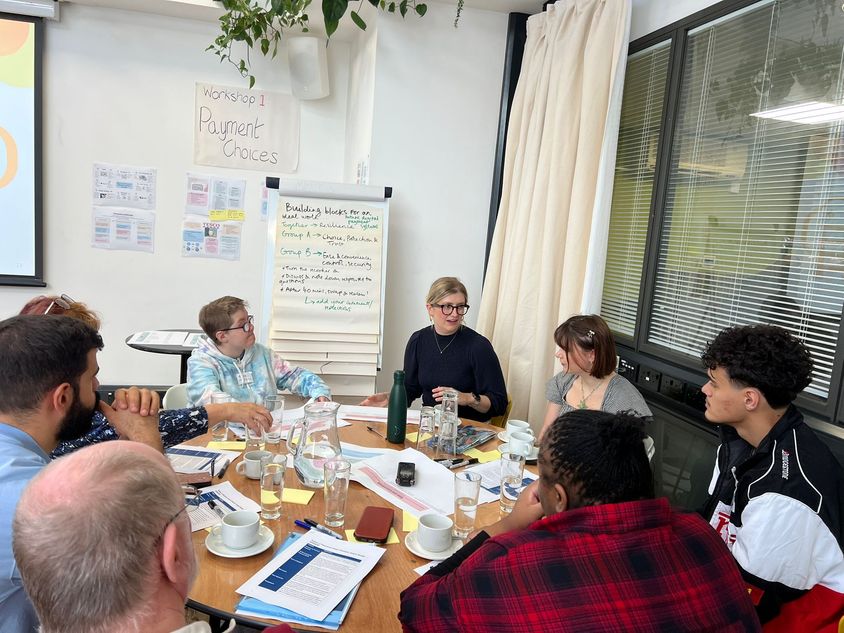 Payments: The consumer desire for control