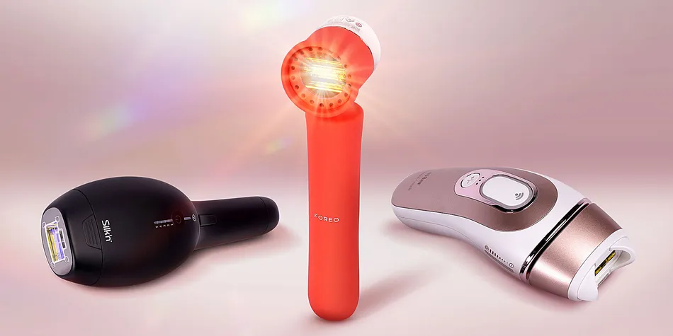 Best IPL hair removal devices 2026, tried and tested