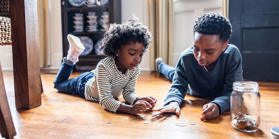 Best children's bank accounts 2025