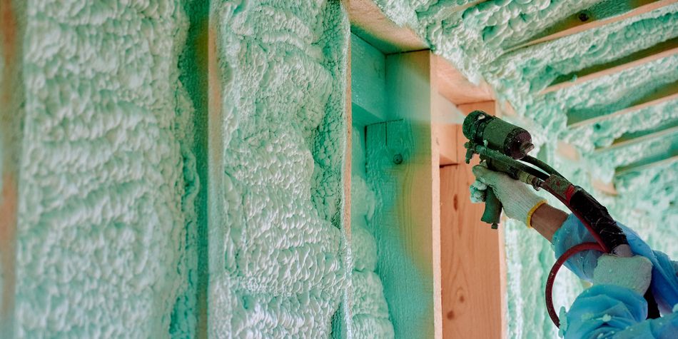 Spray foam insulation explained