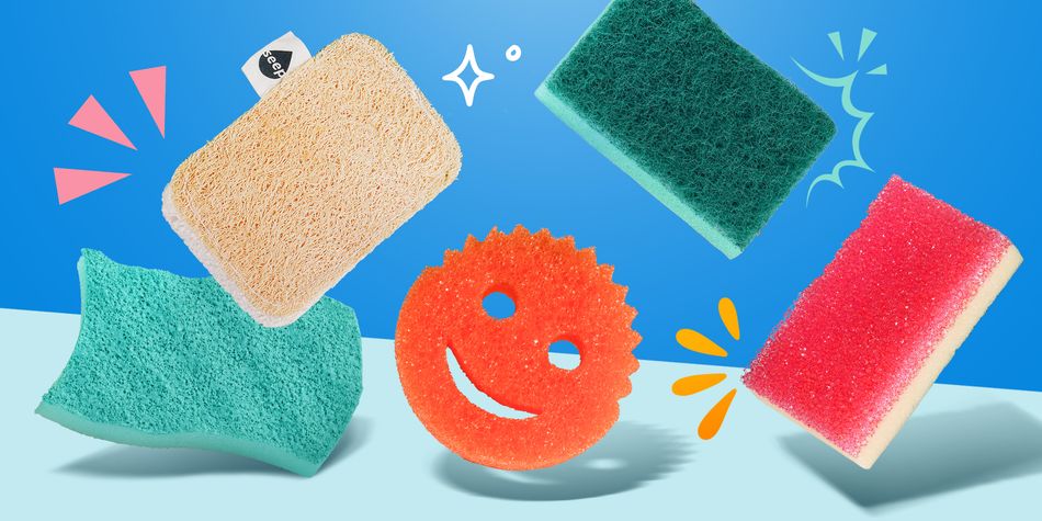 Best washing-up sponges 2026, tried and tested