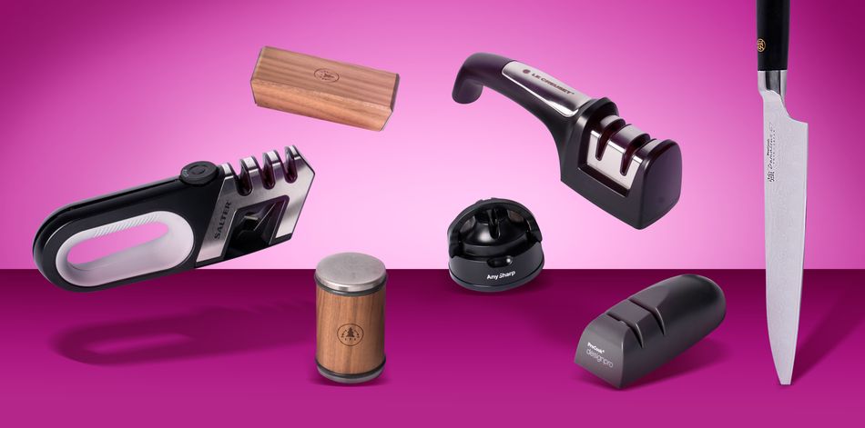 Best knife sharpeners 2026: rolling, electric and manual options reviewed