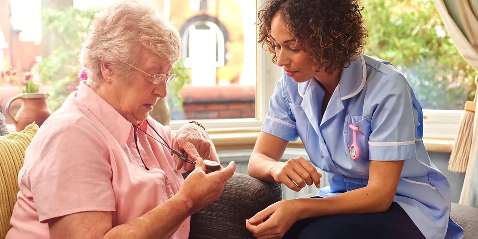 Telecare services explained