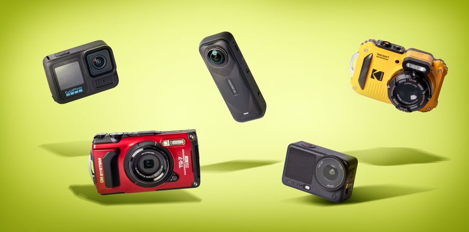 Best action cameras