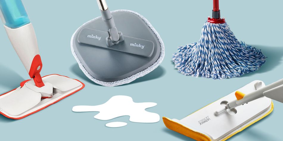 Best floor mops 2026: top picks for clean floors