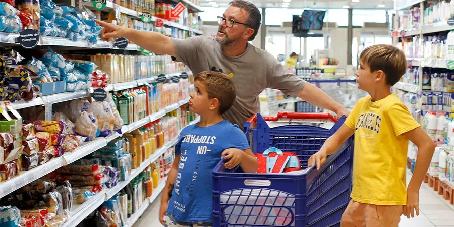 Financial wellbeing in November 2025