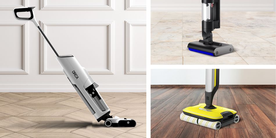 Best hard floor cleaners