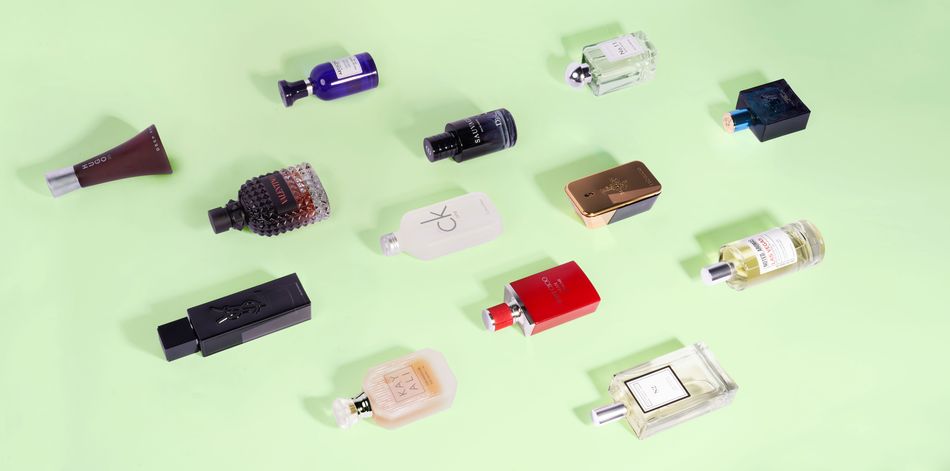 Best perfumes for men 2025