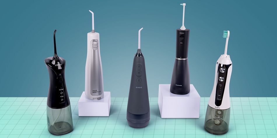Best water flossers and Waterpik flossers